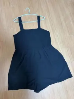 新品未使用大きいサイズサロペット