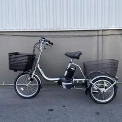 Panasonic パナソニック電動三輪車 電動アシスト三輪車 美品引き取り