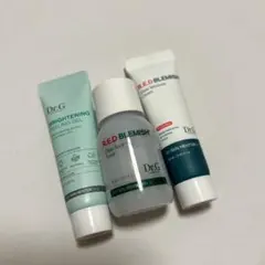 Dr.G トライアルセット 3点セットのサムネイル