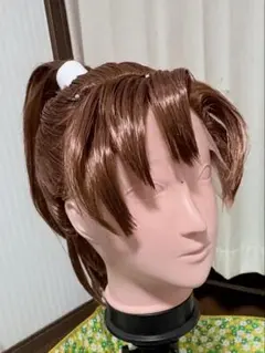 ウマ娘プリティーダービー ダンツフレーム ウィッグ 耳飾り - メルカリ