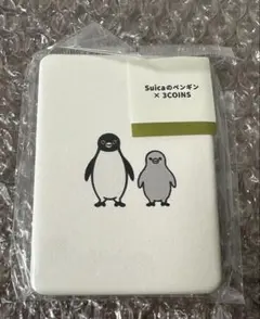 Suicaのペンギン スリコ コンパクトミラー
