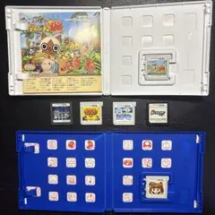 3DSソフト　まとめ売り　値下げ交渉可❗️