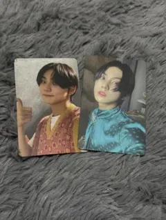 2025年最新】ジョンウォン トレカ dilemmaの人気アイテム - メルカリ