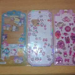 シールおすそ分け