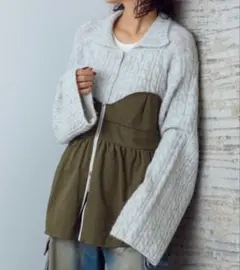 TODAYFUL Aran Knit Cardigan アランニット - メルカリ