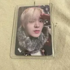 NCT127 be THERE for me everline ユウタ トレカ