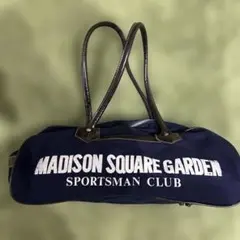 MADISON SQUARE GARDEN ボストンバッグ