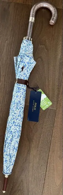 新品未使用　POLO RALPH LAUREN 晴雨兼用傘 パラソル　花柄のサムネイル