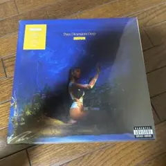 AMBER MARK / Three Dimensions Deep LP