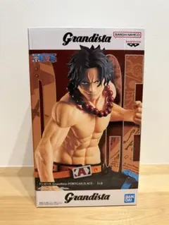 Grandista-PORTGAS.D.ACE フィギュア