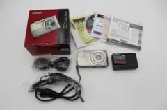動作品　CASIO EXILIM EX-Z2000 コンデジ　バッテリー付 完動品】CASIO EXILIM EX-Z2000 コンデジ デジカメ カシオ