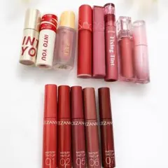 リップ ティント まとめ売り リップ ティント まとめ売り - メルカリ