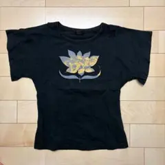 DIESEL 半袖 Tシャツ ブラックのサムネイル