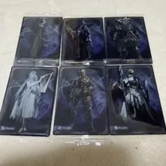 エルデンリング ウエハース 6種類