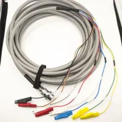 ムサシインテック用 全長10m 分岐2m】総合端子用ケーブル - メルカリ