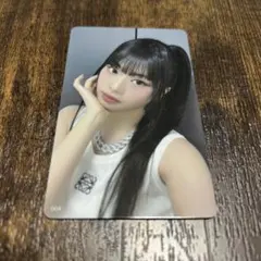 ME:I 村上璃杏　トレカ　004