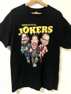 IMPRACTICAL JOKERS Tシャツ　サイズL