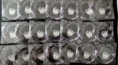 呪術廻戦 呪術廻戦展 伏黒恵 缶バッジ