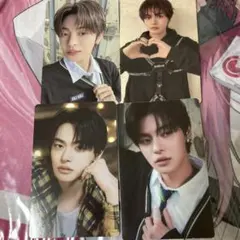 ald1 リオ　MD トレカ　euphoria 封入トレカ　ステッカーシール