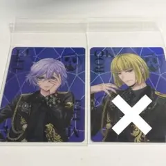 ツイステ ブレイジングジュエル ブレジュ 缶バッジ エペル - メルカリ