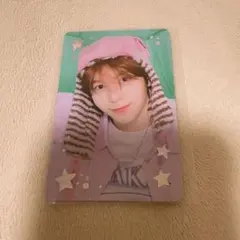 nct wish poppop リョウ　md ラントレ