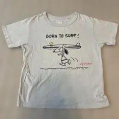 ユニクロ　ピーナッツ　110 Tシャツ