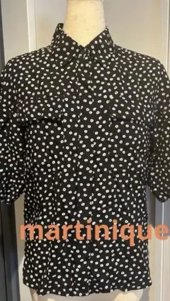martinique 半袖シャツのサムネイル