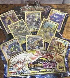 2025年最新】アルカディアスナイツ 未開封の人気アイテム - メルカリ