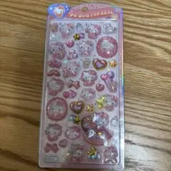 サンリオ　ハローキティ うるちゅるポップシール