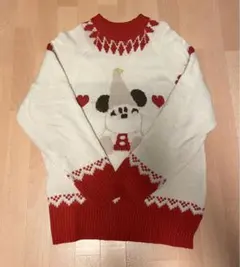 リルリンリンセーター2024 東京ディズニーリゾート ミッキーセーター