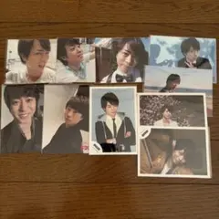 嵐 櫻井翔 公式写真 10枚セット