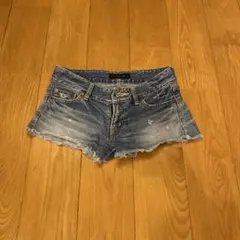 EGOIST デニムショートパンツ 25