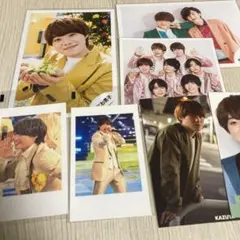 なにわ男子　大橋和也　公式写真