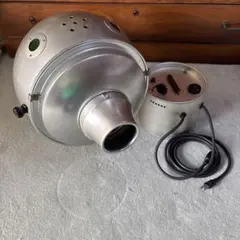 カモメホーム洗濯機 林製作所 球体 手回し式 昭和レトロ - メルカリ