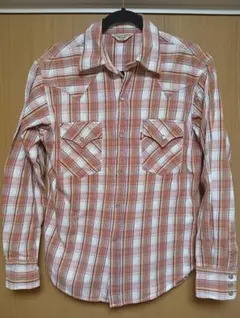 LEVI'S Red Tab リーバイス レッドタブ　チェックシャツ　Lサイズ
