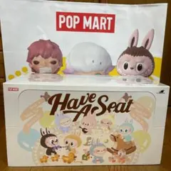 2025年最新】Labubu have a seat アソートボックスの人気