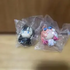 ちょこのっこ ホロライブ ReGLOSS 儒烏風亭らでん 一条莉々華