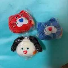 mojojojo フェイスマスコット　カプセルトイ