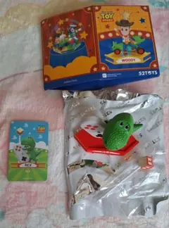 Toy Story Rex フィギュア