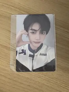 ゼベワン zb1 7万ウォン 購入特典 トレカ ジャンハオ