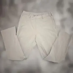 ベージュ チノパン 77cm