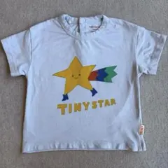 tinycottons TINY STAR Tシャツ 18Mのサムネイル