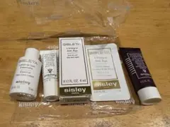 Sisley スキンケアサンプル