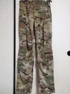 (5759)米軍実物エアクルーコンバットトラウザー　ユーズド　レア