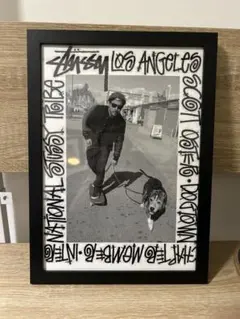 2026年最新】ポスター STUSSYの人気アイテム - メルカリ
