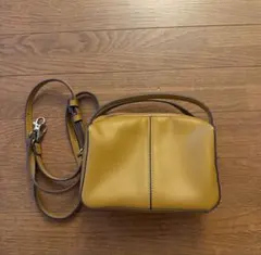 センスオブプレイス　イエロー　バック