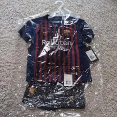 バルセロナ　バルサ　サッカー　ユニホーム　子供　乳児　キッズ　ベビー