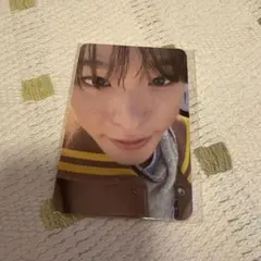 nct wish wishful mu-mo特典 トレカ リク