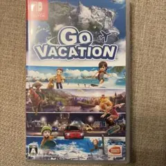 NintendoSwitch ゴーバケーション