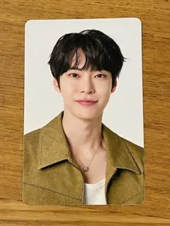 NCT127 Doyoung Doors ランダムトレカ